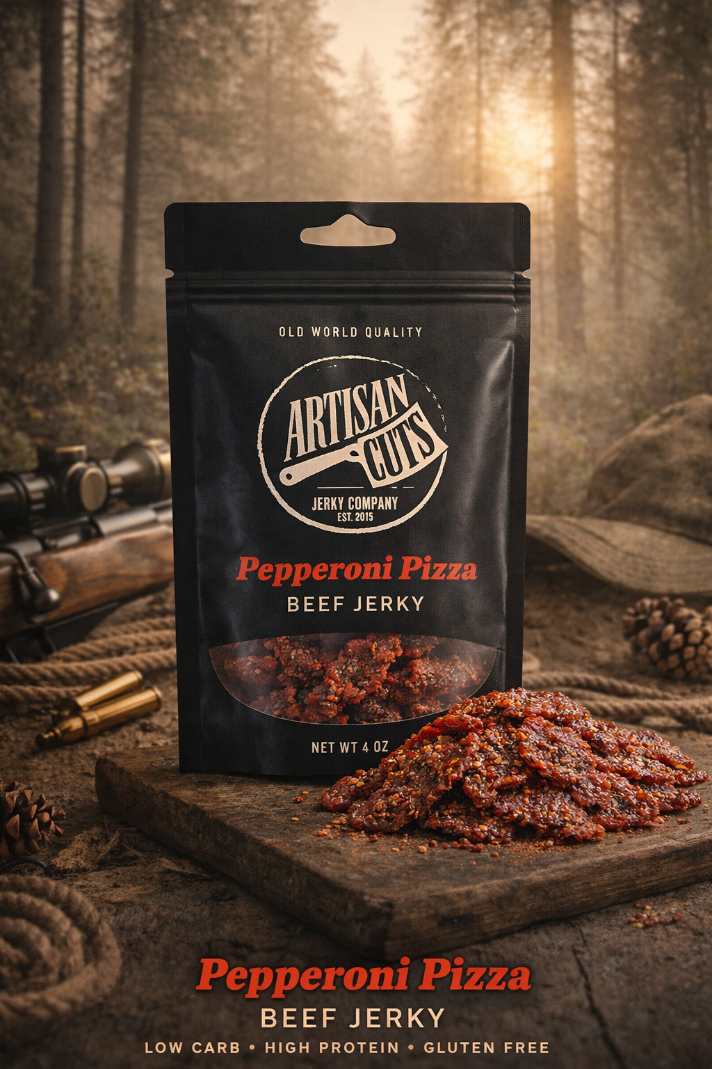 Pepperoni Pizza