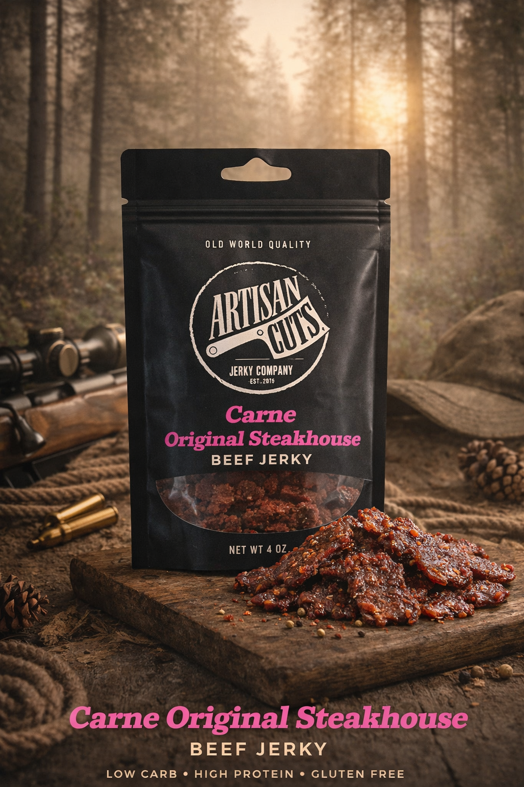 Carne Original Steakhouse