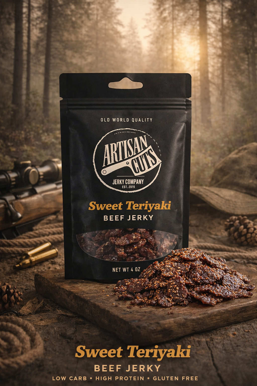 Sweet Teriyaki